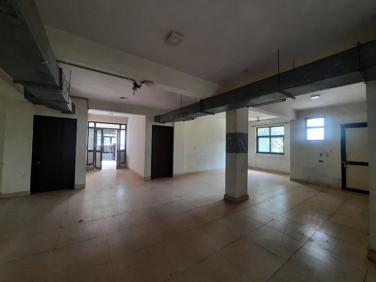 IP Hostel Infra